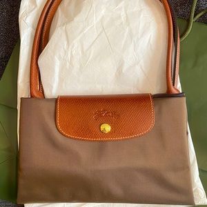 Longchamp Large Travel Tote
